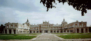 Aranjuez Royal Palace 
