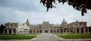 Palacio Real de Aranjuez