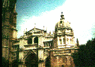 Toledo's Catedral