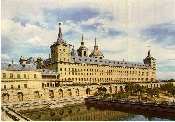 Monasterio de San Lorenzo de El Escorial #1