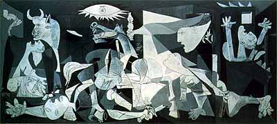 El Guernica de Picaso